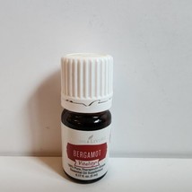 Young Living Bergamot Vitality Essential Oil 5ml New Sealed - £7.55 GBP