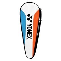 Yonex Full Cover Badminton Racket Bag Case Racquet Sports Cover Bag Blue... - $20.61