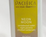Pacifica Neon Moon Vegan Body Lotion 6 Oz. - £15.88 GBP