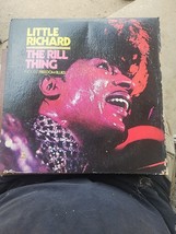 Little Richard “The “Rill” Thing” (1970) - $14.01