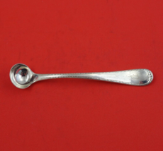 Newcastle by Gorham Sterling Silver Mustard Ladle Custom Made 4 3/4" Serving - $68.31