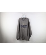 Vintage Adidas Mens 2XL Spell Out Notre Dame University Football Sweatsh... - €50,61 EUR