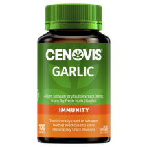 Cenovis Garlic for Immune Support - 100 Capsules - £65.83 GBP