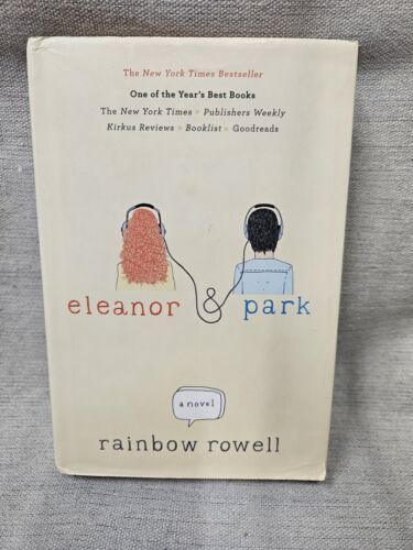 Primary image for Eleanor & Park - Rainbow Rowell