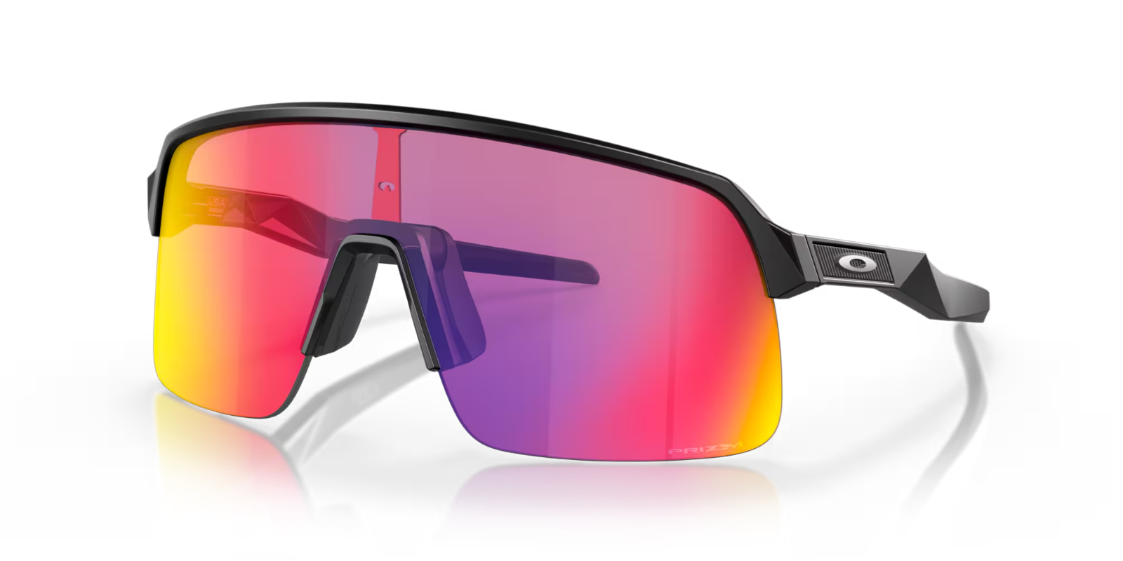 Oakley SUTRO LITE Sunglasses OO9463-0139 Matte Black Frame W/ PRIZM Road... - $128.69