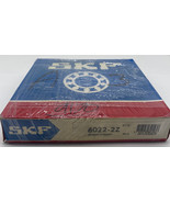 SKF 6022-2Z Deep Groove Ball Bearing, 110mm Bore 28mm Width  - $159.50