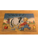 Humorous Vintage Post Card Liberal, Missouri - €4,22 EUR