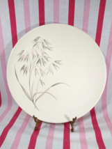 Wonderful Mid Century Edwin Knowles China Co Wild Oats Pattern 10&quot; Dinne... - £6.27 GBP