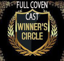 50-200X FULL COVEN LEGENDARY WINNER'S CIRCLE HIGHER MAGICK CASSIA4 WITCH image 2