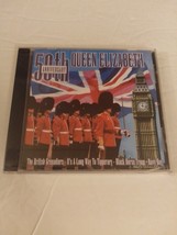 50th Anniversary Queen Elizabeth II Audio CD by Various Artists 2002 Release New - £30.27 GBP