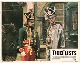 *Ridley Scott&#39;s THE DUELLISTS (1977) Keith Carradine and Harvey Keitel - $45.00
