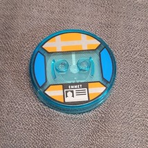 LEGO Dimensions NFC Toy Tag RFID Game Disc Emmet The Lego Movie - £5.45 GBP