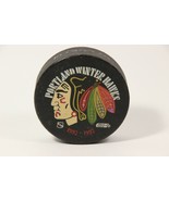 WHL PORTLAND WINTER HAWKS 1992-1993 OFFICIAL PUCK - #p4b - €9,03 EUR