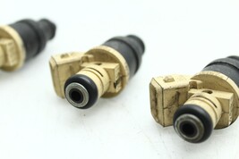 2002-2008 MINI COOPER S 1.6L S/C R52 R53 FUEL INJECTOR SET OF 4 H1907 image 7