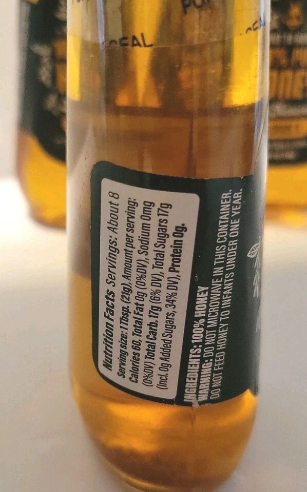 3 Hive to Home. 100% Pure Honey. US Grade A.  All Natural. Global Brands. 6oz Item image 2