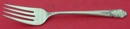 Bridal Veil by International Sterling Silver Salad Fork 6 1/2&quot; Flatware - £54.60 GBP