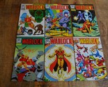 Warlock Special Edition #1 2 3 4 5 6 Marvel Comics 1982 Lot of 6 NM 9.2 ... - $43.53