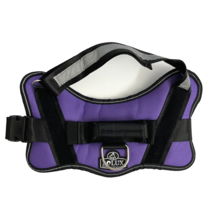 Bolux Dog Harness No-Pull Reflective Vest with Handle Breathable Purple ... - £7.71 GBP