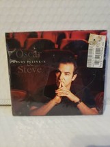 Mandy Patinkin - Oscar &amp; Steve Audio CD 1995 Nonesuch BRAND NEW - £15.57 GBP