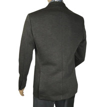 Men's MONO Turkey Jacket Patch Pockets Thick Cotton 1557-03 Charcoal image 6