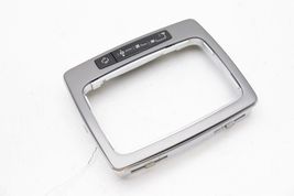 08-14 MERCEDES-BENZ W204 C300 SHIFTER BEZEL TRIM E0641 image 2