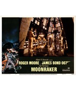 *Ian Fleming&#39;s MOONRAKER (1979) Jaws Leads James Bond in Futuristic Sett... - $89.08 CAD