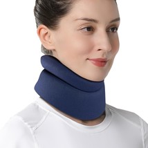 Neck Brace for Neck Pain and Support Soft Cervical Collar for Sleeping in Bed Sn - $42.02