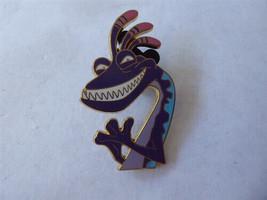 Disney Trading Pins 25294 WDW - Randall - Future Map - Journey Through Time - £14.61 GBP