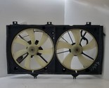 Radiator Fan Motor Fan Assembly VIN E 5th Digit Fits 07-09 CAMRY 739734 - $84.15