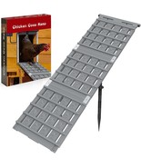 Chicken Coop Ramp, Ladder Length Adjustable for Henhouse, Coop Steps for... - $24.99