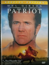 The Patriot (Special Edition) - DVD - £3.90 GBP