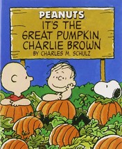 NEW Peanuts Great Pumpkin Charlie Brown by Charles M. Schulz mini hardco... - $4.95