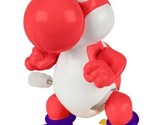 Super Mario Brothers Yoshi Wind-Up Figure Toy (Red) - $12.59