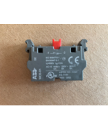 NEW ABB  MCB-01 NC  contact block - $15.20 CAD