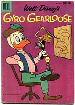 Gyro Gearloose- Four Color Comics #1095 1960- Carl Barks Walt Disney VG - £28.60 GBP