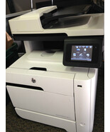 HP HP Color Laserjet M375nw MFP All-In-One Network Printer Copier - 38k ... - €167,85 EUR