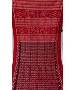 New FabIndia Style Handloom  art embroidery all  Pure Silk Saree sari - $392.26