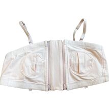 Simple Wishes XS-Medium Adjustable Pink Hands-Free Pumping Bra - €14,80 EUR
