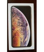 Apple iPhone Xs Max - Gold - 256 GB Empty **EMPTY BOX ONLY*** - £14.22 GBP