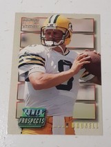 Mark Brunell Green Bay Packers 1993 Pro Set Power Prospects Rookie Card #PP4 - £0.77 GBP