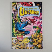 1963 Tales Of The Uncanny 3 Comic Book Alan Moore Image 1993 - $9.96