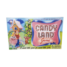 2014 Candy Land Retro Throwback 65TH Anniversary 100% Complete New Sealed Game - £22.69 GBP