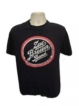 2014 Zac Brown Band Great American Road Trip Tour Adult Medium Black TShirt - $19.80