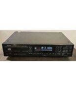 Denon DCD-1500 II Stereo CD Player PARTS/REPAIR ONLY **READ DESCRIPTION** - $74.24