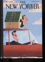 The New Yorker Magazine - March 12, 2012 - £3.90 GBP