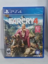 Far Cry 4 PS4 - £7.43 GBP