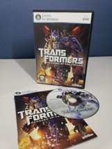 Transformers: Revenge of the Fallen Complete - No Scratches - $24.75