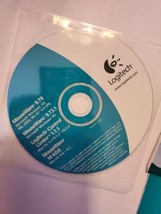 Logitech Software For MouseWare 9.79 4.0.6 9.73.1 Keyboard Control Cente... - $9.60