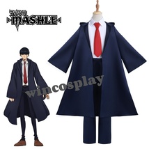 Magic and Muscles Mashle Cosplay Costume Complete Outfits Halloween Fanc... - $78.00