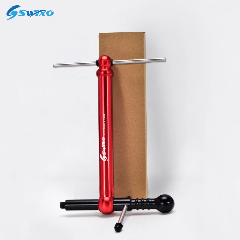Outil D'alignement De Dérailleur VTT/Route - 430mm - Aluminium - Neuf